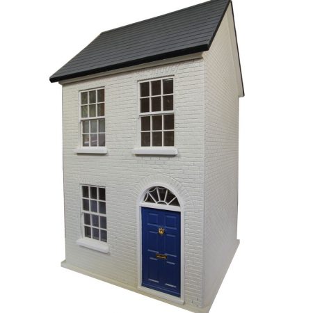 Built & Decorated Dolls House