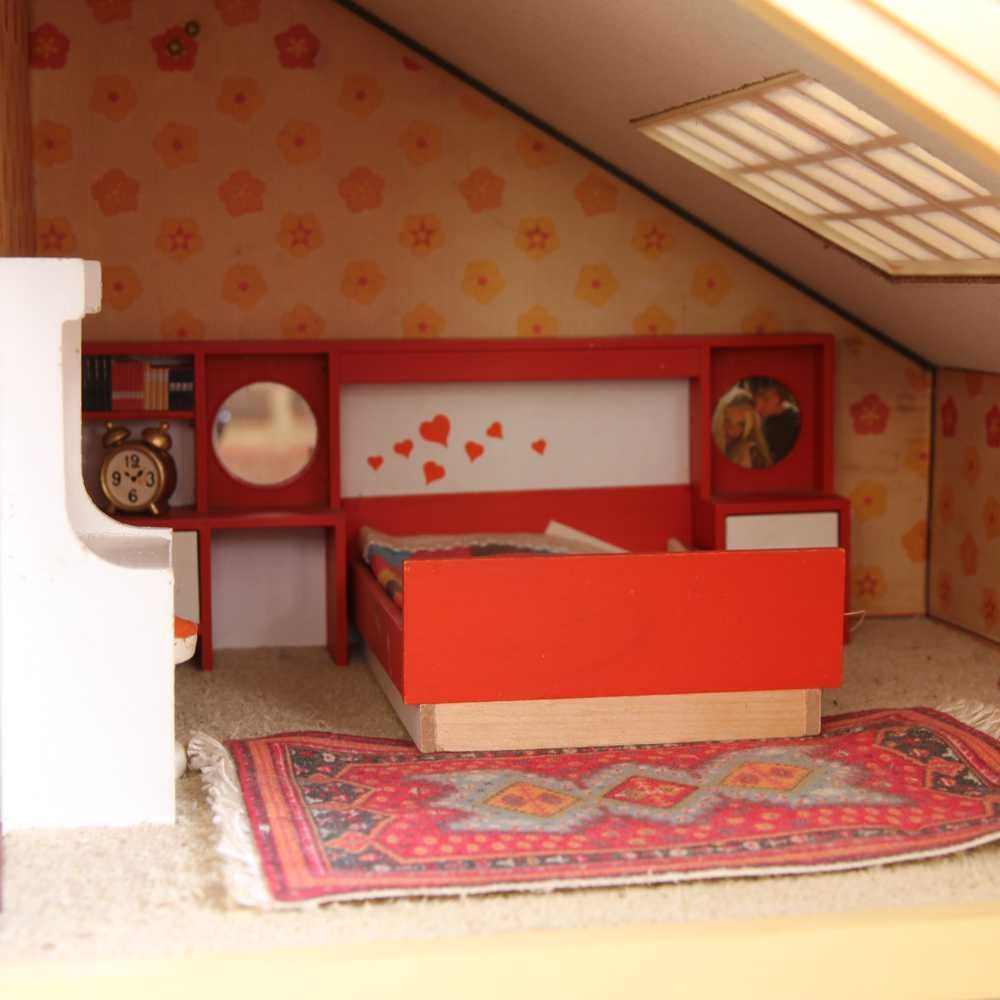 Vintage Lundby Stockholm Dolls House & Basement SOLD Show Ad